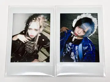 0.1g의 오산 미도리카와 유우 씨 폴라로이드 2025/10/18&5/4