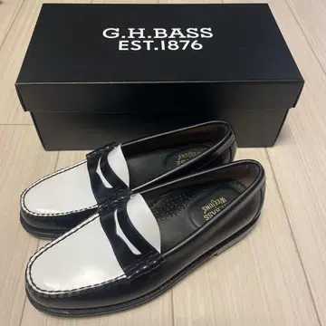 G.H. BASS 콤비 로퍼