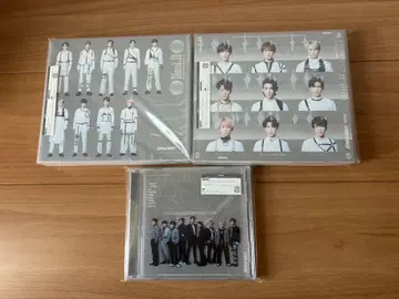 Snow Labo. S2 CD+Blu-ray 초회 AB 통상 3형태 세트