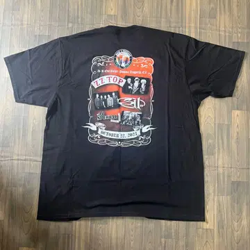 In-N-Out - ROCK 2 FREEDOM 한정판 T셔츠(XXXL)