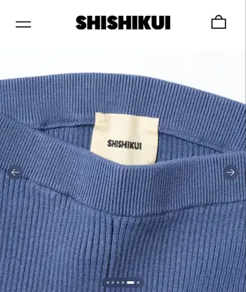SHISHIKUI 시시쿠이 레깅스 M