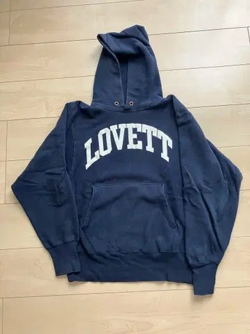 90s champion 리버스 위브 후드티