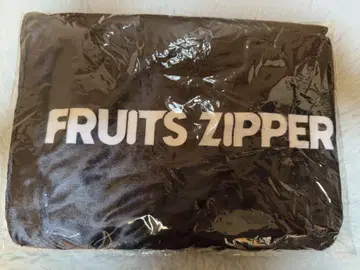 FRUITS ZIPPER 담요