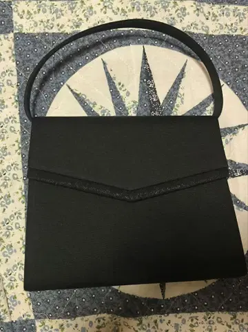 블랙 일본 의류용 백 스트랩 포함