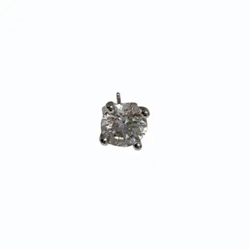 모이사나이트 1.0ct 귀걸이 주얼리 반지 GACKT VARTIX