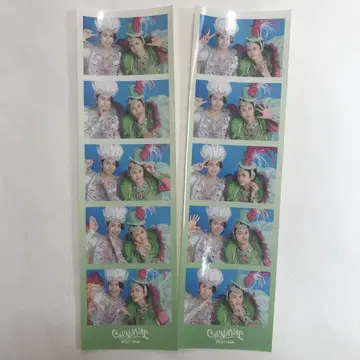 초특급 타쿠야 타카시 야데타쿠 CARNAVAL 스티커