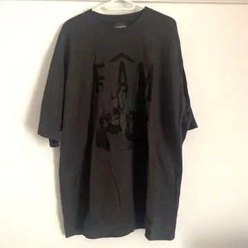 FAM T셔츠 그레이 타임리스 timelesz