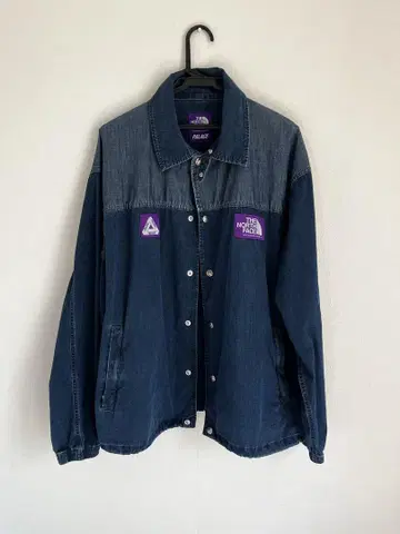 THE NORTH FACE PURPLE LABEL x PALACE