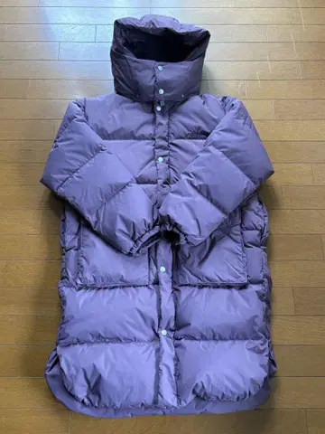 Doors GERRY 별주 다운 코트