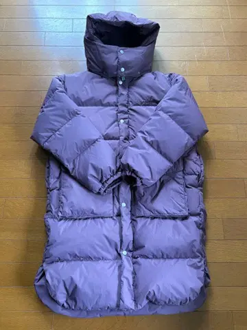 Doors GERRY 별주 다운 코트