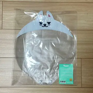 TXT PPULBATU 최용멍 부채 커버