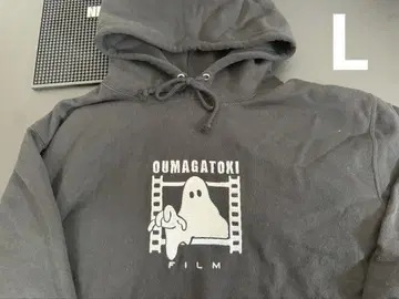 오우마가토키 film 후디 파카