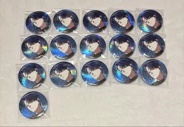 앙스타 이세이 2nd LIVE 캔뱃지 16개