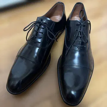 KENFORD 블랙 드레스 슈즈 25.5cm REGAL 리갈