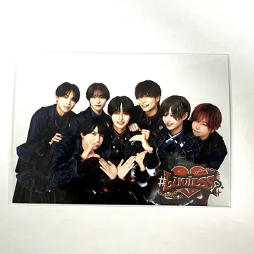 #Luvless 라브레스 브로마이드 집합