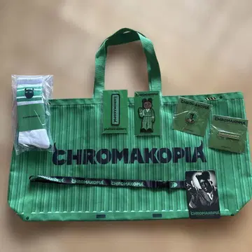 타일러 더 크리에이터 CHROMAKOPIA VIP 굿즈 세트