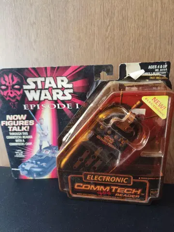 Star Wars CommTech Reader