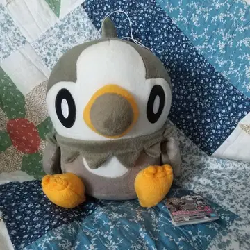 포켓몬스터 데카코롯토 만마루 봉제 인형 무크르 택 포함 협의 가능