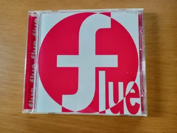 Flue CD Hysteric Blue 히스테릭 블루
