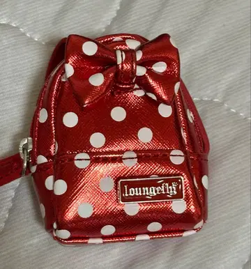 라운지플라이 Loungefly 누이모즈 미니 백팩 도트