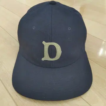 H.W.DOG 도그 야구 모자