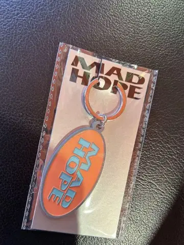 호시노 겐 MAD HOPE 키링