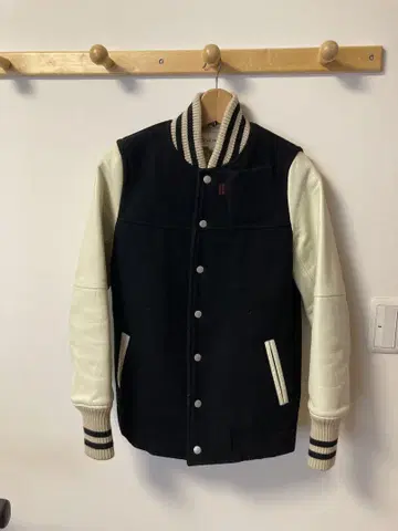 내셔널 스탠다드 바시티 자켓