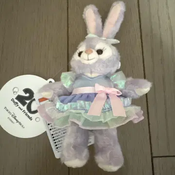 컬러풀 해피니스 스텔라 루 인형 배지
