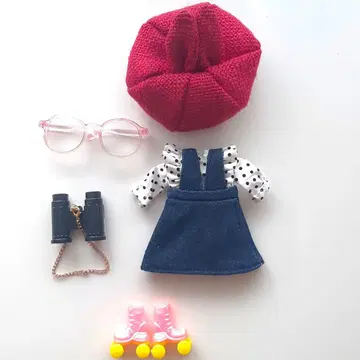 네오 브라이스 인기 작가님 작품 아웃핏 중고품