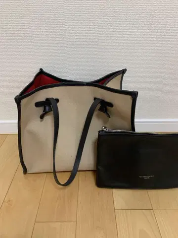 잔니 키아리니 마르첼라 M 사이즈 토트백