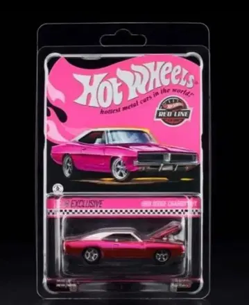 RLC Exclusive 1969 Dodge Charger R/T