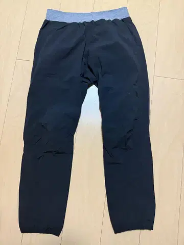THE NORTH FACE 블랙 팬츠