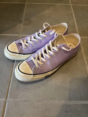 CONVERSE(컨버스) ct70 라일락 보라색 27cm