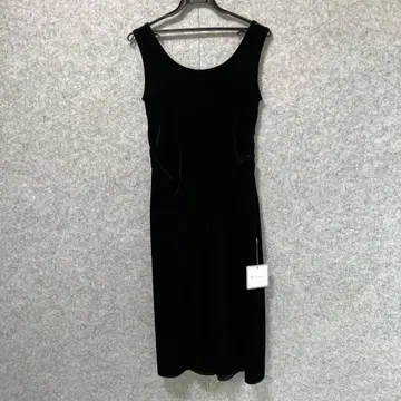 새상품 DAISY LIN 벨로아 원피스 데이지린 벨벳