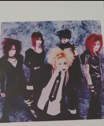 V계 Dir en grey 사진 비주얼계 비주얼계