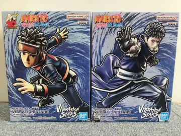 NARUTO 돌풍전 VIBRATION STARS 우치하 오비토 2체 세트