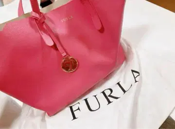 훌라 백 FURLA 가죽 샐리 토트백 BKN7QB0