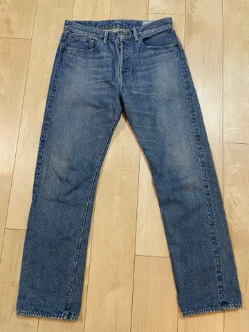 orSlow 105 스탠다드 데님 오어슬로우 M 사이즈