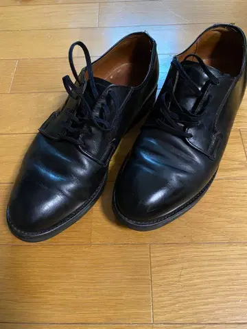 레드윙 포스트맨 101 SR/USA 택 없음 초기 깃털 택