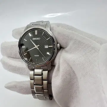 세이코 스포츠 100M 손목시계