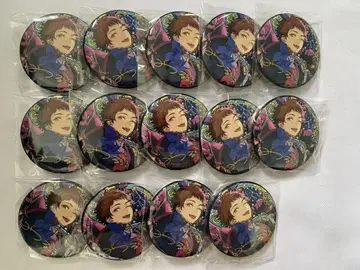 중국 앙스타 별의 저편 캔뱃지 텐마 미츠루