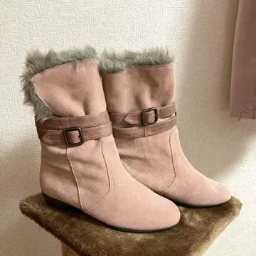 노이에 마르쉐 숏부츠