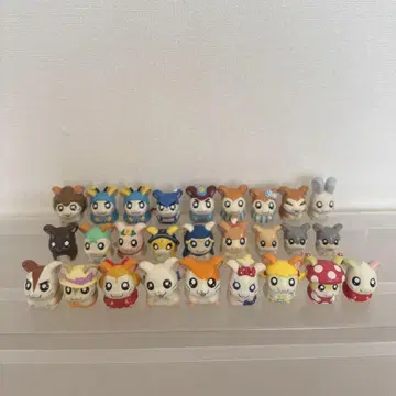 헤이세이 레트로  27체