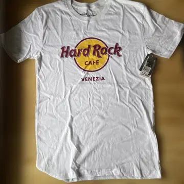 Hard Rock Cafe Venezia T셔츠 S 사이즈