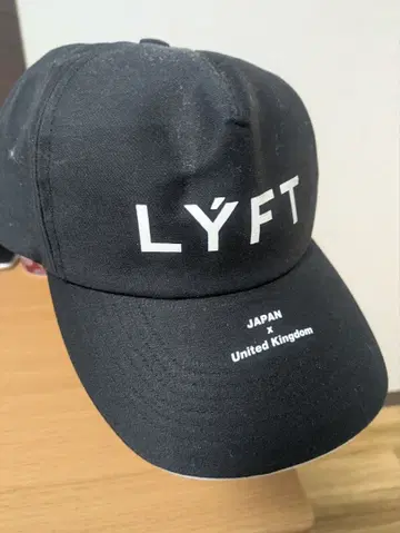 Lyft 리프트 캡 에드워드 카토 피트니스 피지크