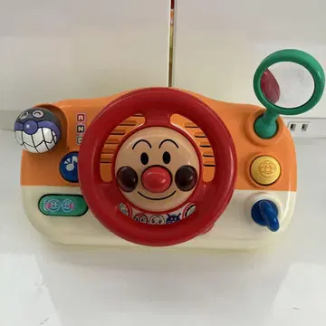 호빵맨 핸들형 완구
