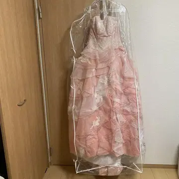 컬러 드레스