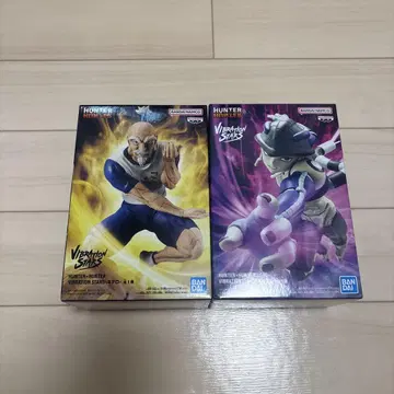HUNTER x HUNTER Vibration Stars 피규어 세트