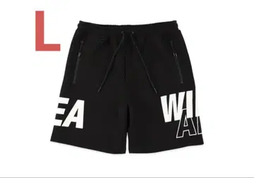 WIND AND SEA SIG Tech Fleece Short