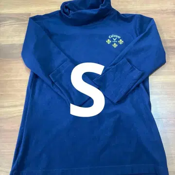 캘러웨이 겨울용 하이넥 이너 S 사이즈